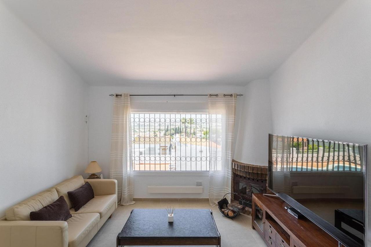Casa Vistas Axarquia Βίλα Μπέλεθ-Μάλαγα Εξωτερικό φωτογραφία
