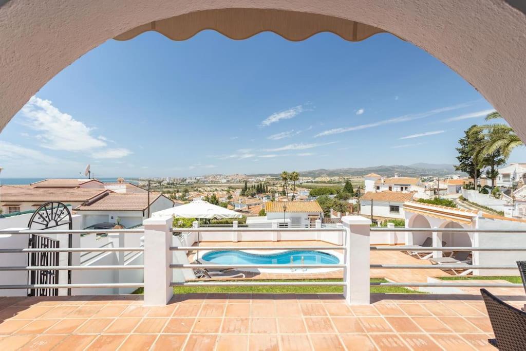 Casa Vistas Axarquia Βίλα Μπέλεθ-Μάλαγα Εξωτερικό φωτογραφία